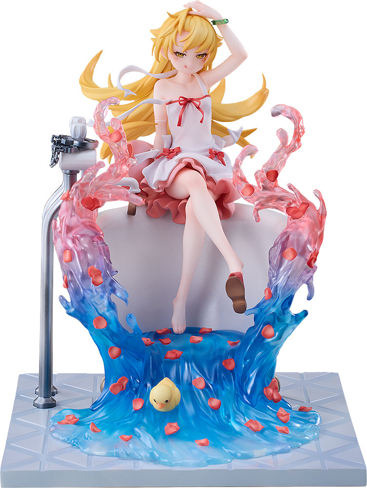 Monogatari Series Solarain Shinobu Oshino