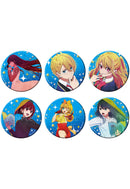 Oshi no Ko KADOKAWA Can Badge + TV Anime Visual Ver.B