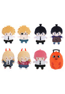 Chainsaw Man Movic Puppela Finger Mascot Collection Plush(1 Random)