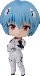 2676 Evangelion: 2.0 You Can (Not) Advance Nendoroid Rei Ayanami: Plugsuit Ver.