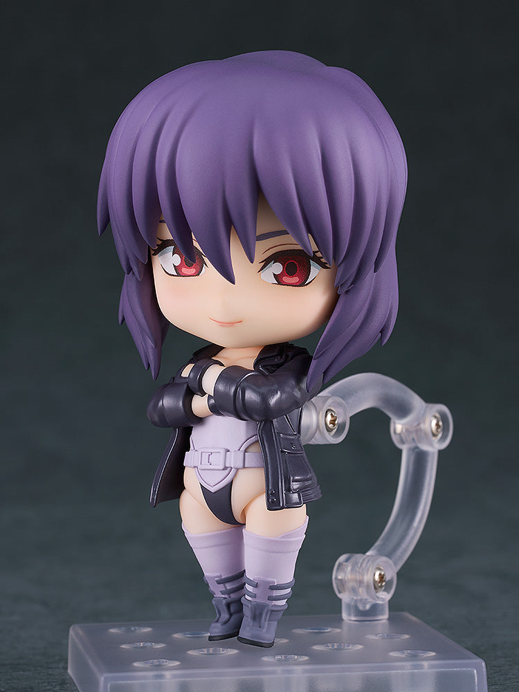 2422 Ghost in the Shell Nendoroid Motoko Kusanagi: S.A.C. Ver.