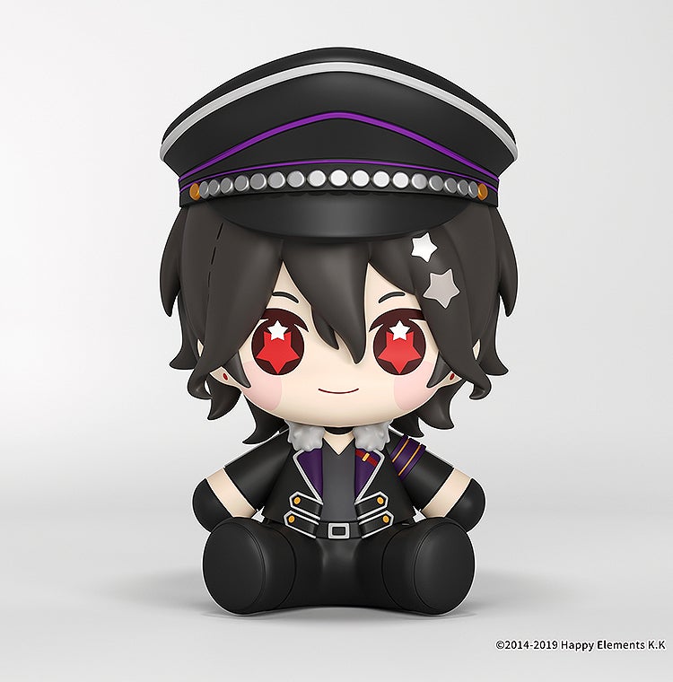Ensemble Stars!! Good Smile Arts Shanghai Huggy Good Smile Rei Sakuma/Kaoru Hakaze/Koga Oogami/Adonis Otogari