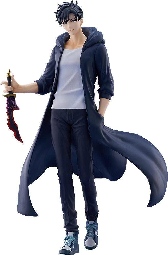 Solo Leveling Good Smile Company POP UP PARADE Sung Jinwoo L Size