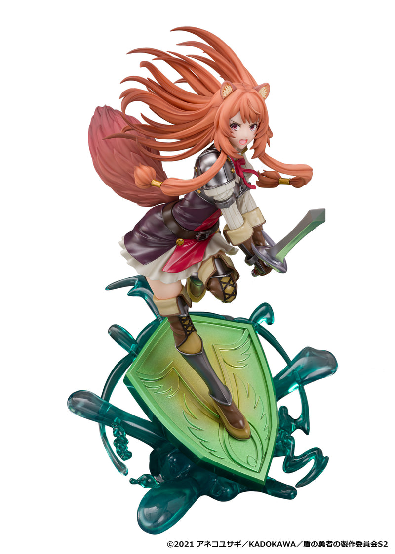 The Rising of the Shield Hero Season 2 PROOF Raphtalia
