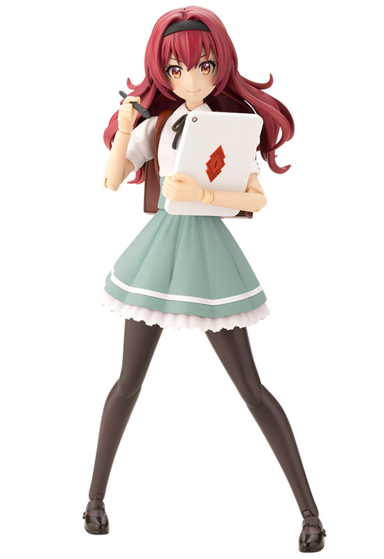 Sousai Shojo Teien KOTOBUKIYA Koishikawa Emma St. Iris Gakuen Girls' High School Summer Clothes Light Edition