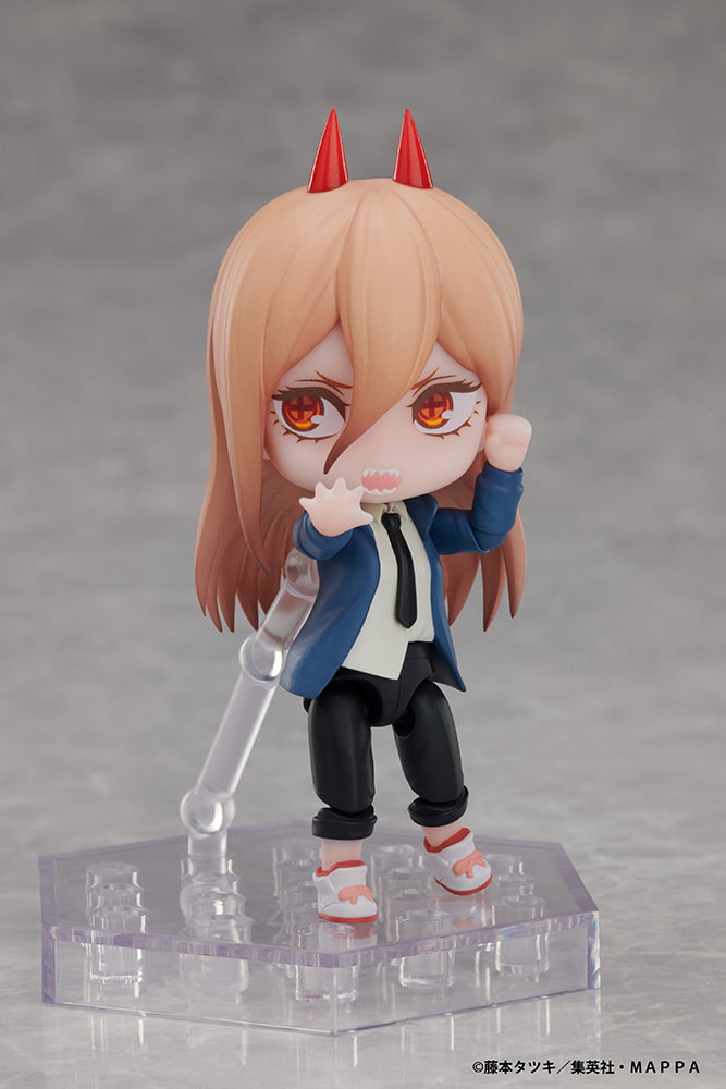 Chainsaw Man elCOCO DFORM+ Power Deforme Action Figure