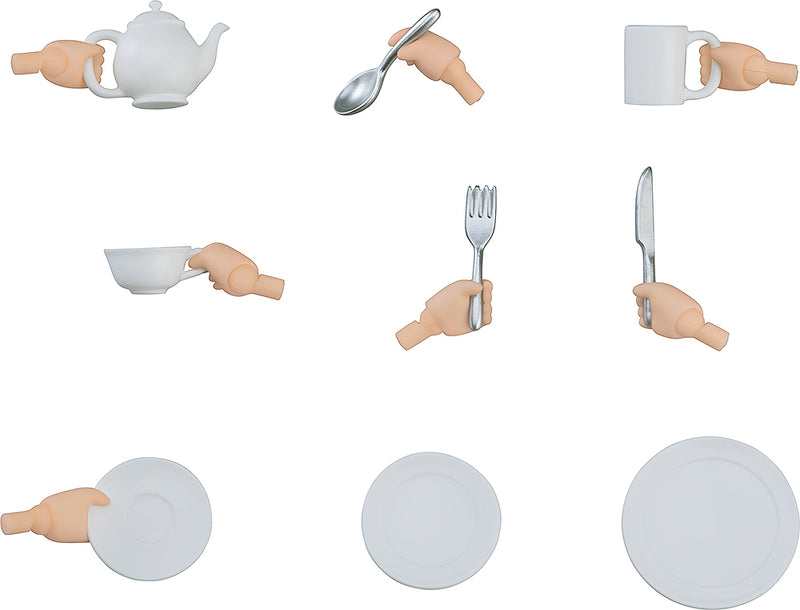 Nendoroid Doll Good Smile Company Nendoroid Doll Tableware Parts Set