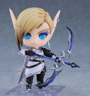 2723 World of Warcraft Nendoroid Alleria Windrunner