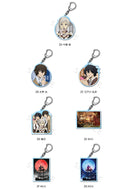 Bungo Stray Dogs Sync Innovation Vol.3 Acrylic Key Chain ZA Nakajima Atsushi (1-7 Selection)