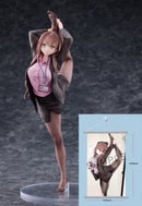 A Surprisingly Flexible Office Lady Who Doesn't Want to Go to Work MAGI ARTS OL-chan Pink Ver. DELUXE EDITION