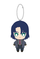 Gundam Mobile Suit SEED Freedom Bandai Namco Nui Ball Chain Mascot Athrun Zala