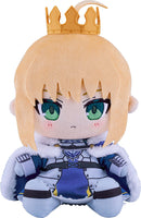 Fate/Grand Order Good Smile Company Chocopuni Plushie Saber/Altria Pendragon / Saber/Nero Claudius / Caster/Tamamo no Mae / Avenger/Jeanne d'Arc (Alter)
