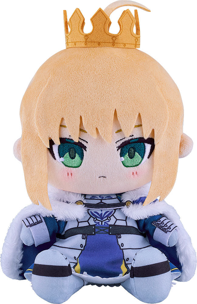 Fate/Grand Order Good Smile Company Chocopuni Plushie Saber/Altria Pendragon / Saber/Nero Claudius / Caster/Tamamo no Mae / Avenger/Jeanne d'Arc (Alter)