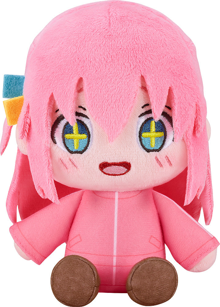 Bocchi the Rock! Good Smile Company Plushie Hitori Gotoh: Sparkly-Eyed Ver. With Ripe Mango Box Carrying Case (re-run)