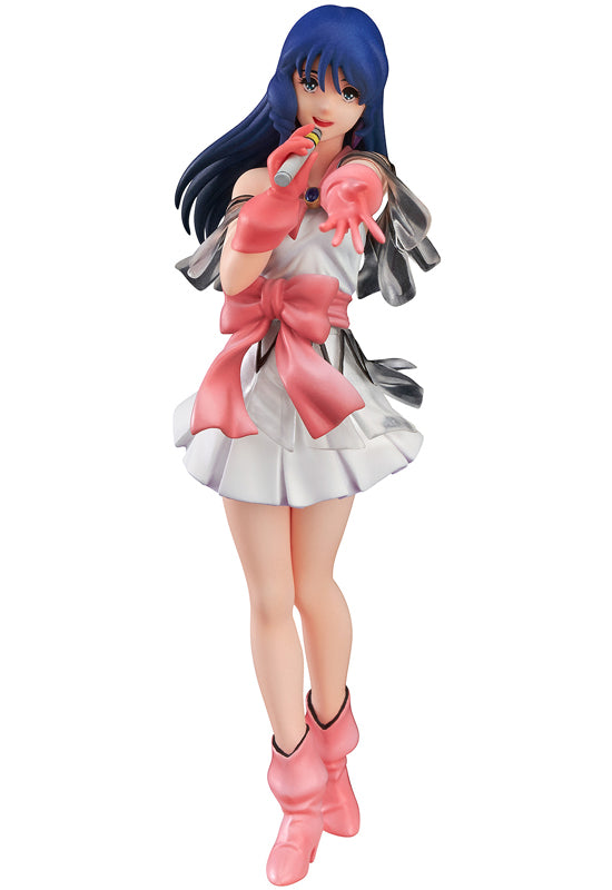 Macross: Do You Remember Love? Max Factory PLAMAX MF-04 minimum factory Lynn Minmay -Do You Remember Love? Ver.(Reissue)