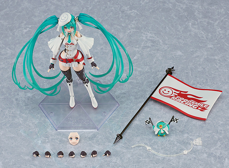 SP-161 Hatsune Miku GT Project figma Racing Miku 2023 ver.