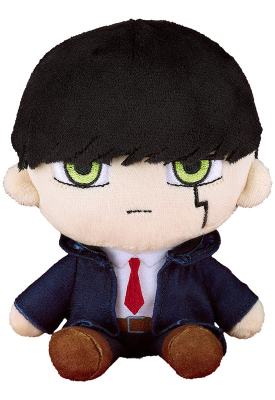 Mashle: Magic and Muscles ORANGE ROUGE Tenori Plushie Mash Burnedead