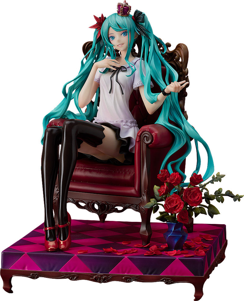 Character Vocal Series 01: Hatsune Miku Good Smile Company Hatsune Miku: World Is Mine 2024 Ver.