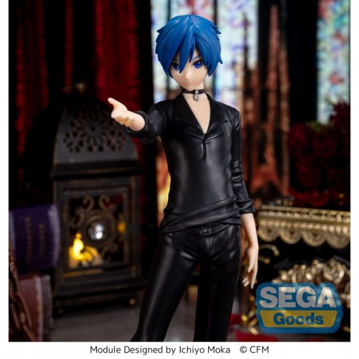 Hatsune Miku -Project DIVA Arcade Future Tone SEGA SPM Figure KAITO Gu