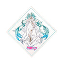 Character Vocal Series 01: Hatsune Miku Good Smile Company Hatsune Miku feat. Yoneyama Mai Translucent Card