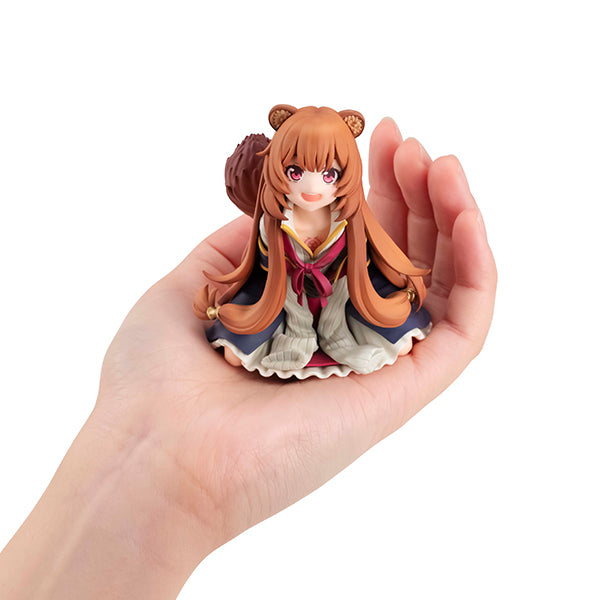 The Rising of the Shield Hero Melty Princess MEGAHOUSE Palm size Raphtalia Ver. Childhood