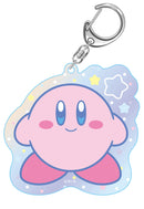Kirby's Dream Land Twinkle Aurora Acrylic Key Chain A Kirby