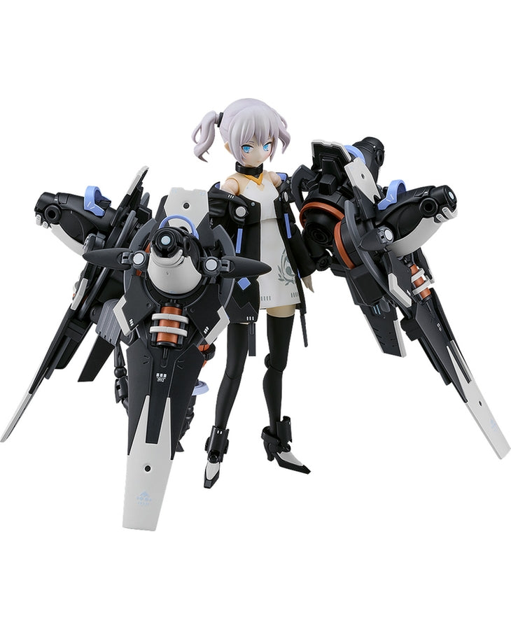 NAVY FIELD Good Smile Company ACT MODE Tia & Type Penguin