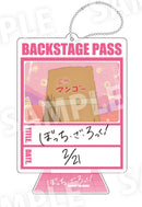 Bocchi the Rock! Culture Entertainment Acrylic Stand Key Chain B