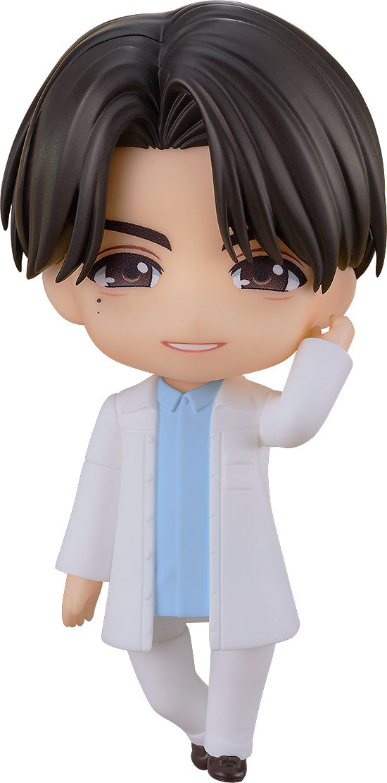 2795 AONI PRODUCTION Good Smile Company Nendoroid Nobunaga Shimazaki