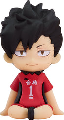 Haikyu!! ORANGE ROUGE Nendoroid Plus: Tetsuro Kuroo Rubber Mascot