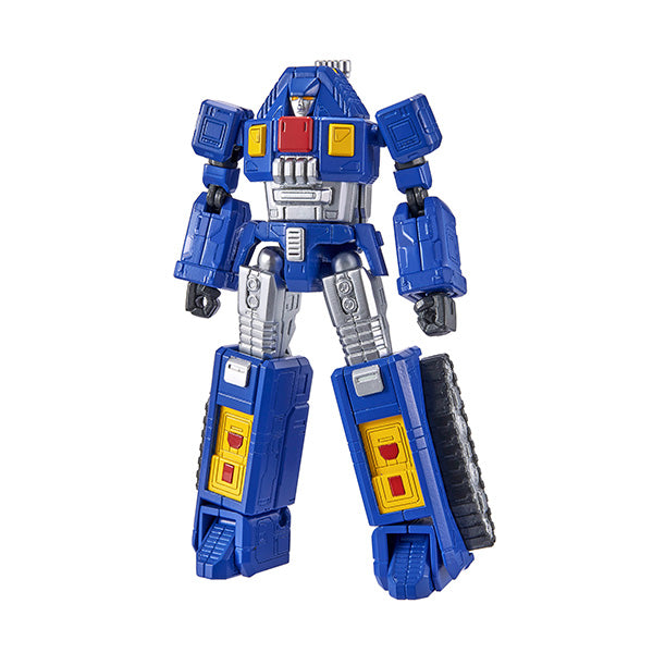Machine Robo Revenge of Cronos MEGAHOUSE Machine build Series Battle Robo
