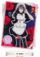 Maid Sama! GoodSmile Moment Rotating Acrylic Stand Misaki Ayuzawa/Takumi Usui