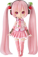 Character Vocal Series 01: Hatsune Miku Good Smile Company Harmonia humming Sakura Miku