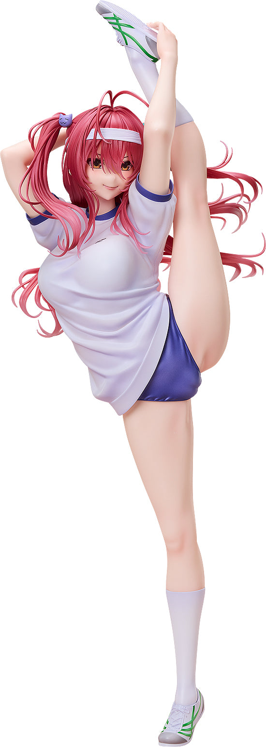 Hanikami Kanojo FREEing Nanaka Hinoura: Gym Uniform Ver.