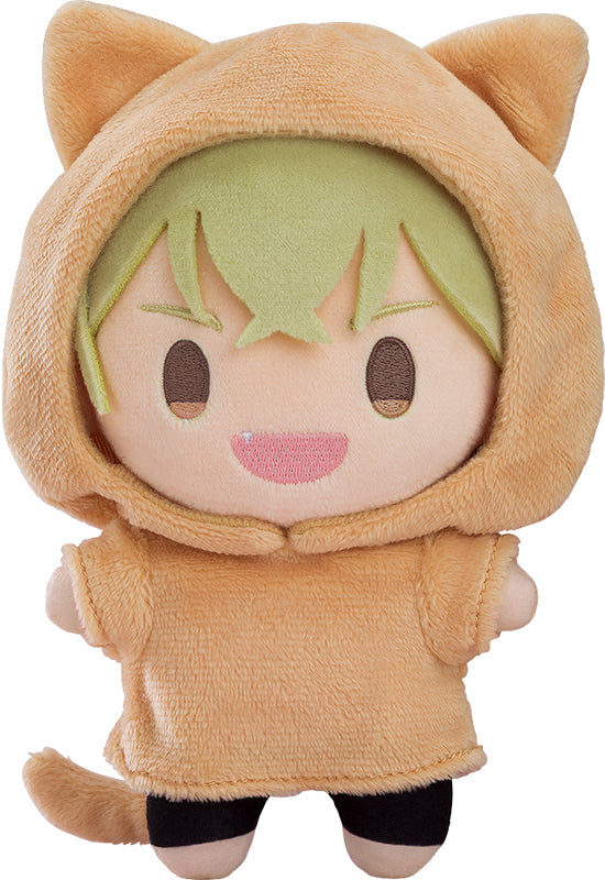 Cherry Magic! Thirty Years of Virginity Can Make You a Wizard?! ORANGE ROUGE Plushie Minato Wataya: Hoodie Ver.