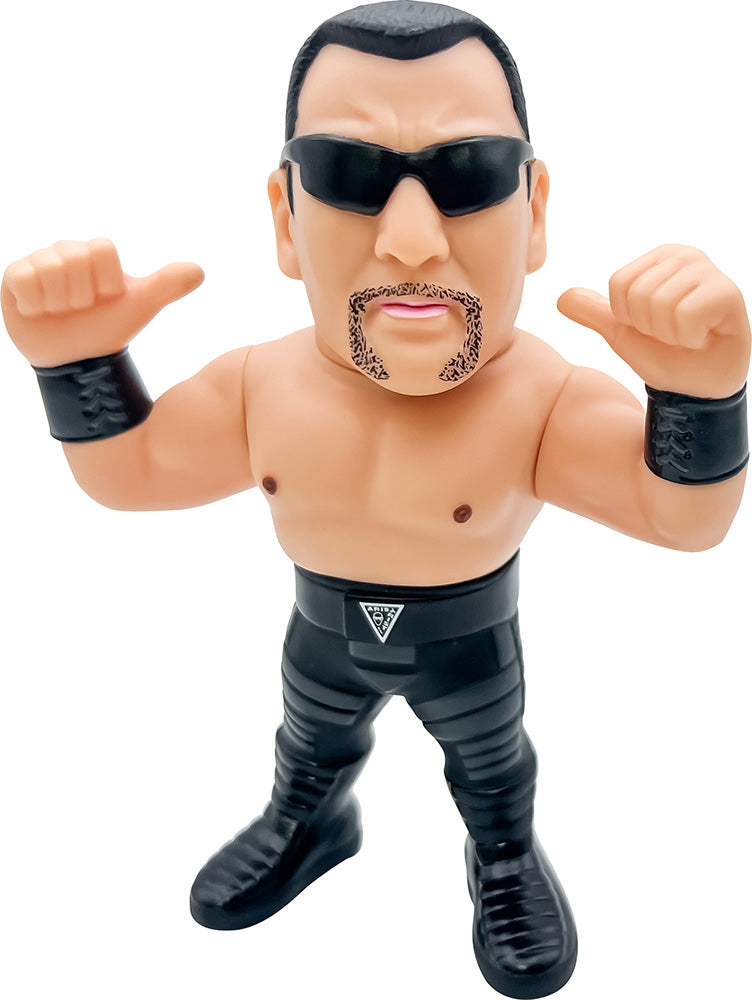 Legend Masters 16d (16 directions) Soft Vinyl Collection 038 Chono Masahiro