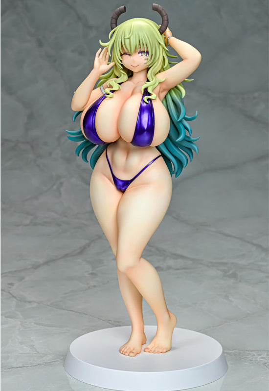 The maid dragon of Kobayashi-san BEAT (Q-SIX) LUCOA Bikini Style