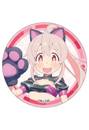 Onimai: I'm Now Your Sister! Midobiyo Original Illustration Oyama Mahiro RQ Ver. Can Badge
