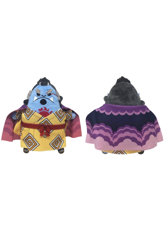 One Piece TAPIOCA Petit Fuwa Plush Vol.5 Jimbe