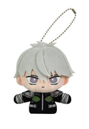 KAIJU NO. 8 elCOCO Stuffed Puppet Ichikawa Reno