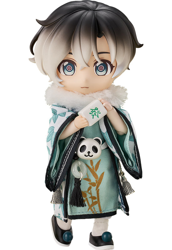 Nendoroid Doll Chinese-Style Panda Mahjong: Laurier