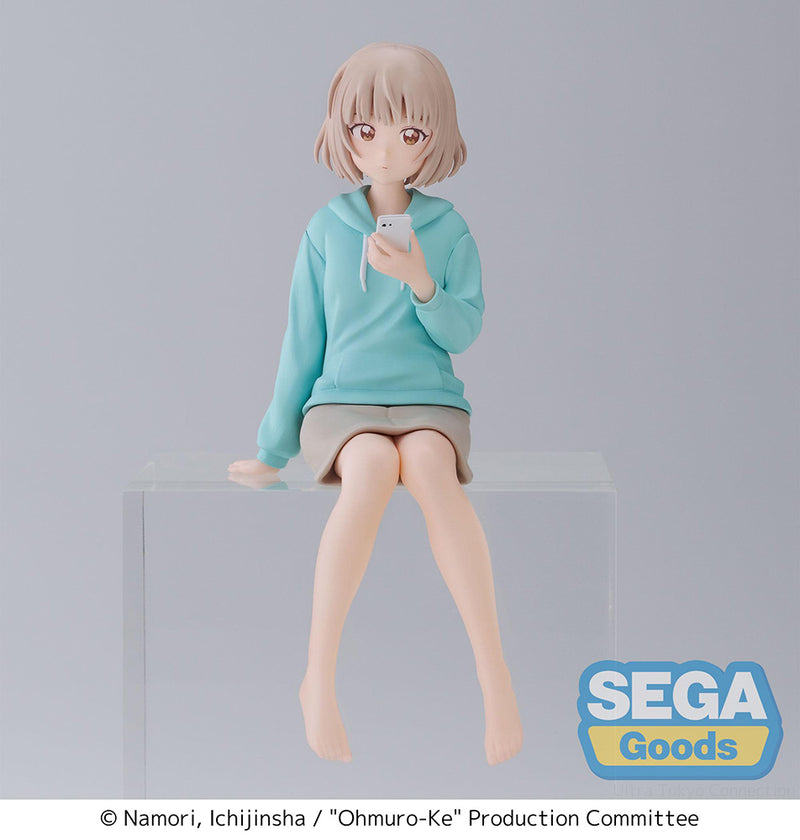 Ohmuro Family SEGA PM Perching Figure Nadeshiko Ohmuro