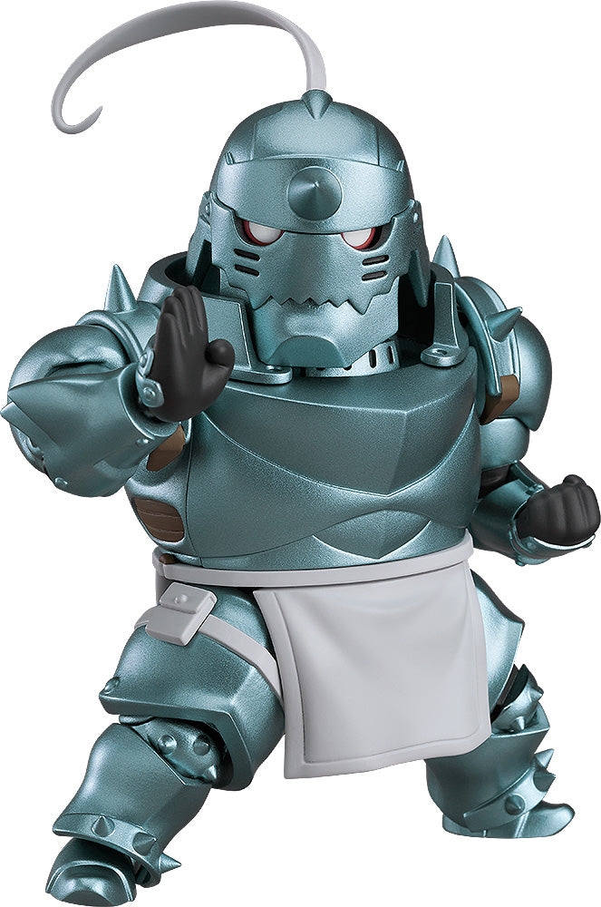 0796 Fullmetal Alchemist: Brotherhood Nendoroid Alphonse Elric (3rd-run)
