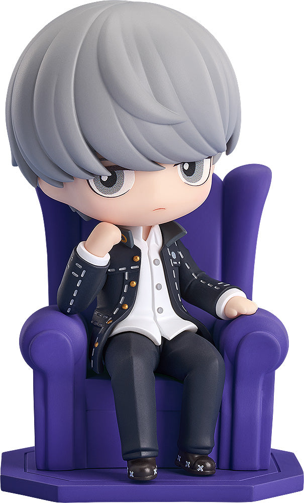 Persona4 Golden Good Smile Arts Shanghai Qset+ P4G Protagonist