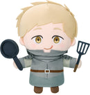 Delicious in Dungeon GoodSmile Moment Hand Puppet Laios/Marcille/Chilchuck/Senshi