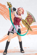 NARUTO -Shippuden- Bandai S.H.Figuarts Haruno Sakura -NARUTOP99 Edition-