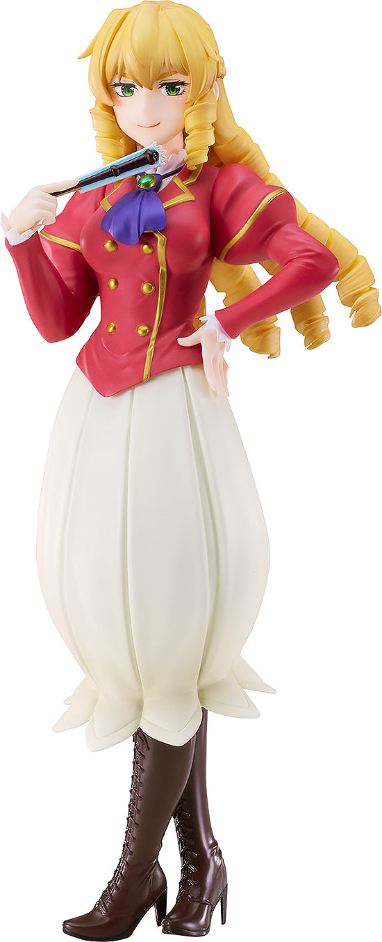 From Bureaucrat to Villainess Good Smile Company POP UP PARADE Grace Auvergne L Size