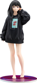 Lycoris Recoil Phat! Company Takina Inoue: Oversized Sweatshirt Ver.