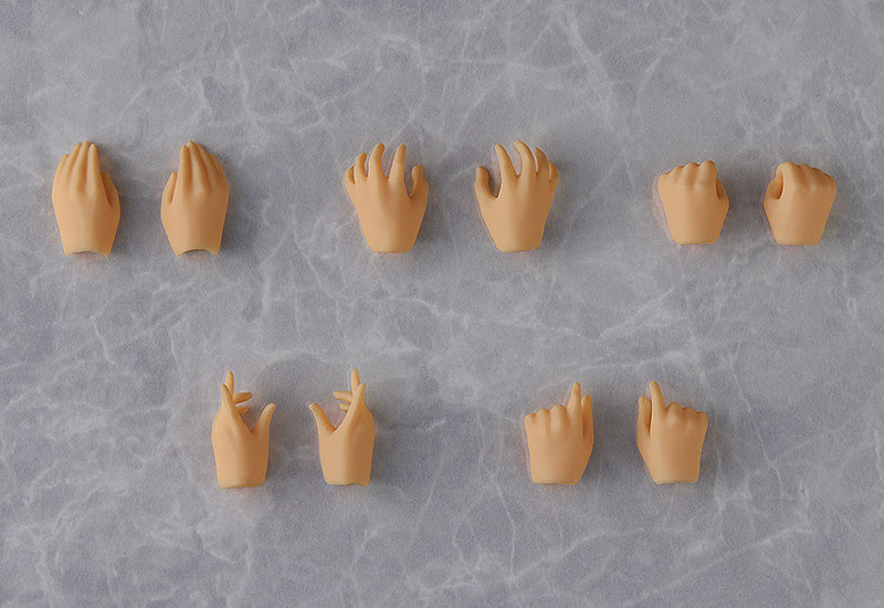 Harmonia bloom Good Smile Company Hand Parts Set