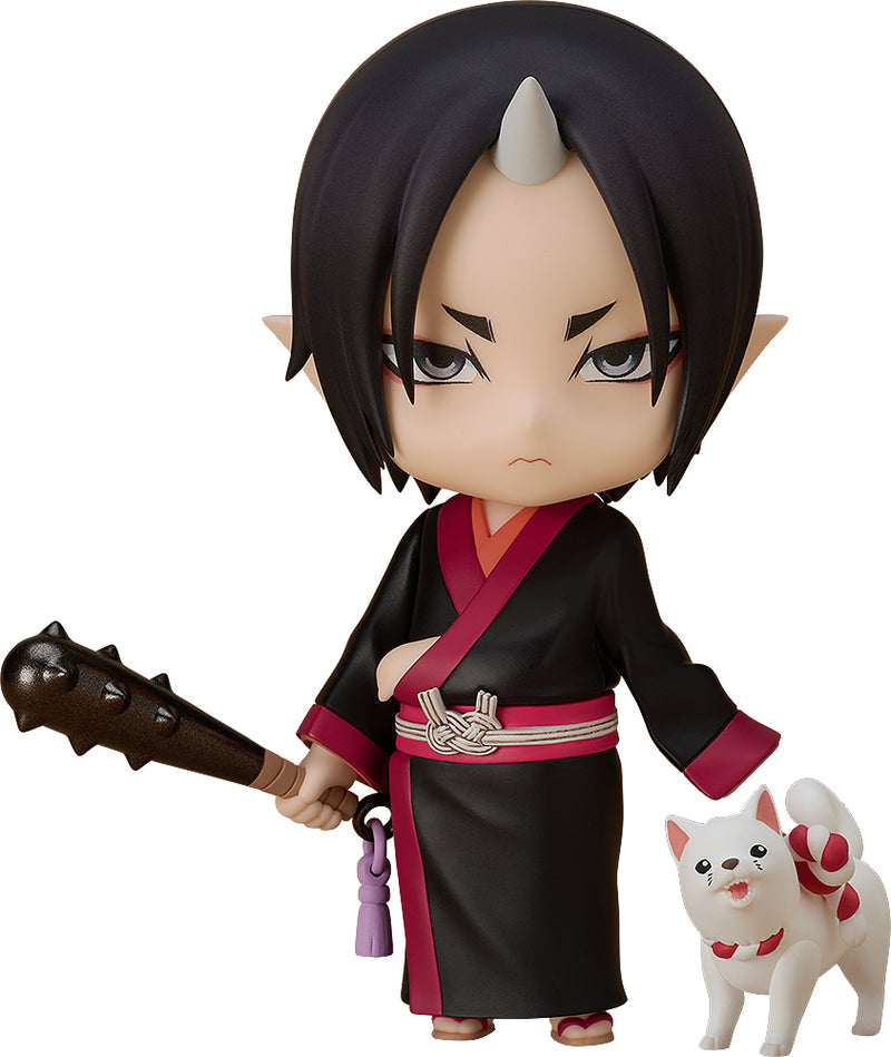1744 Hozuki's Coolheadedness ORANGE ROUGE Nendoroid Hozuki 2.0